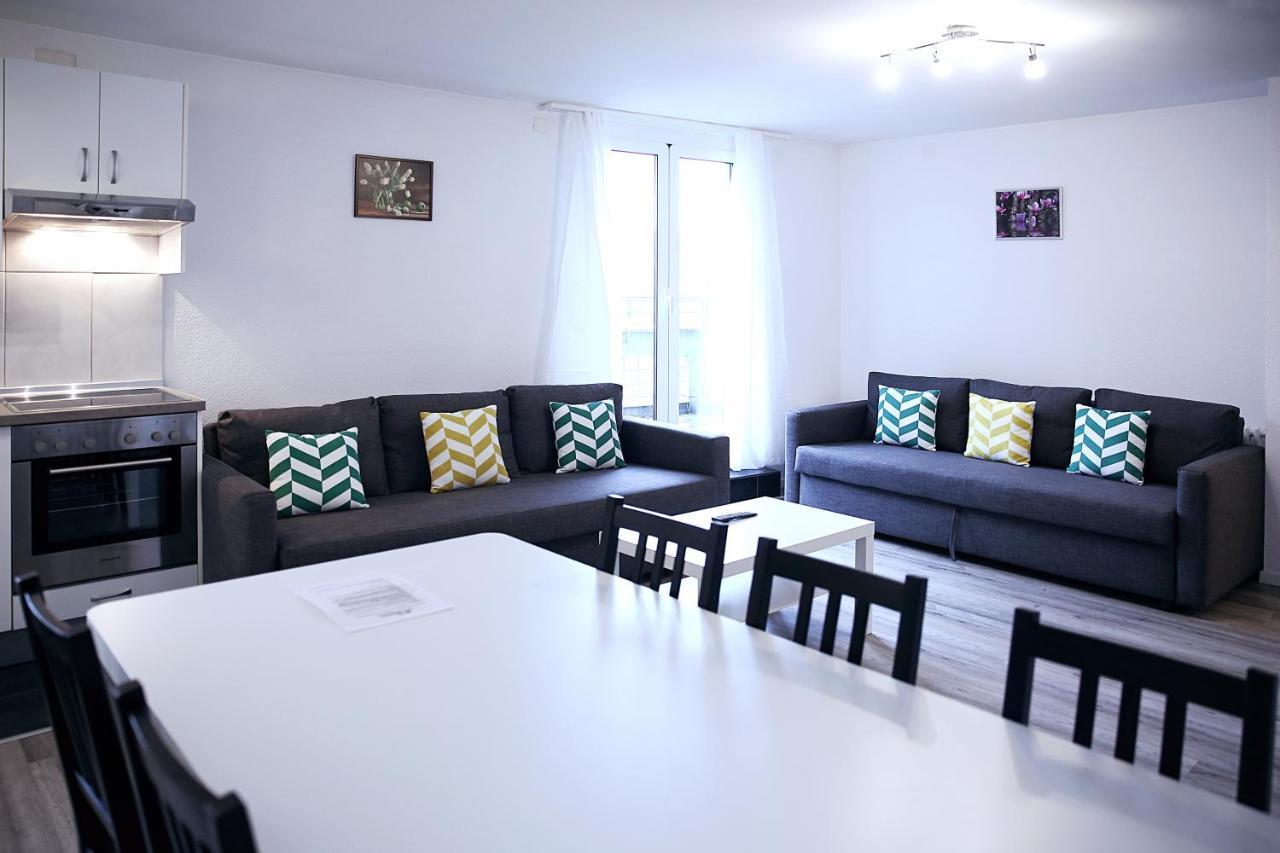 Star Vacation Homes Lucerna Zewnętrze zdjęcie