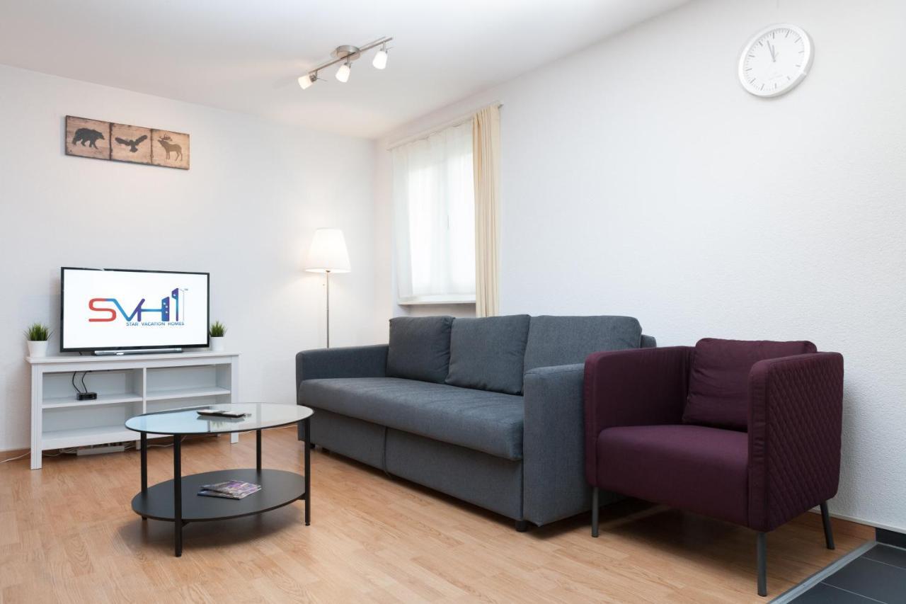 Star Vacation Homes Lucerna Zewnętrze zdjęcie