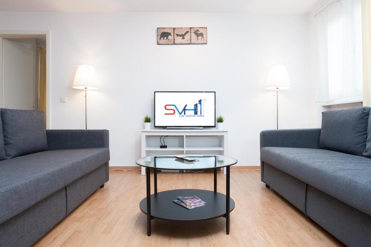Star Vacation Homes Lucerna Zewnętrze zdjęcie